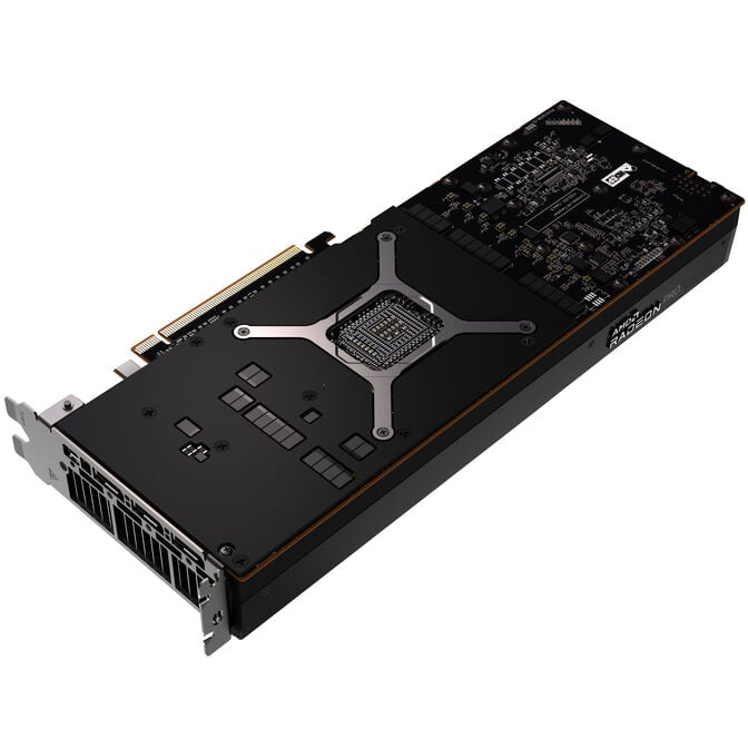 Sapphire Radeon Pro W7800 48G Grafikkarte, 48 GB GDDR6 image number 5
