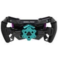 SOELPEC Spectra LT Steering Wheel - arctic image number null