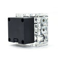 Bitspower CR801 Reservoir and Pump Combo - Acrylic image number null