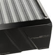 aqua computer airplex radical 4/280mm - Aluminium image number null