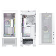 Montech SKY TWO, Mid Tower - White image number null