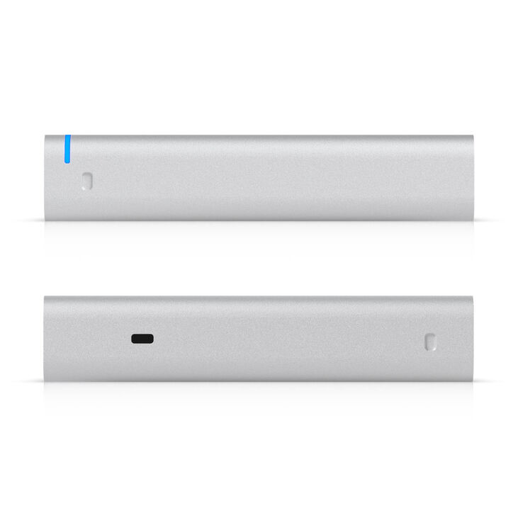 Ubiquiti UniFi CloudKey Gen2+ Controller, OLED-Display, PoE - 1 TB SSD image number 3