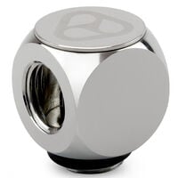Thermal Grizzly DeltaMate Rotary - T, Gloss Nickel
