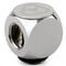 Thermal Grizzly DeltaMate Rotary - T, Gloss Nickel