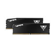 Patriot Viper Gaming Elite 5 Ultra DDR5-6000 RAM, CL 28, AMD EXPO, XMP 3.0 - 2x 32GB, schwarz image number null