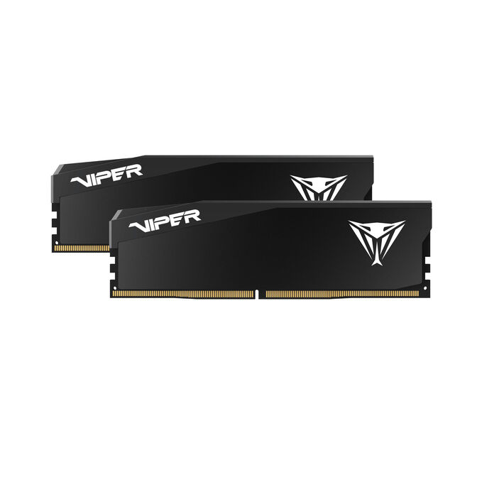 Patriot Viper Gaming Elite 5 Ultra DDR5-6000 RAM, CL 28, AMD EXPO, XMP 3.0 - 2x 32GB, schwarz image number 0