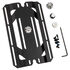 Bitspower Premium Cubiod Ausgleichsbehälter 150 mm - Acryl image number null