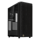 ASUS ProArt PA401 Wood Edition PC-Gehäuse, Midi-Tower,  ATX, Tempered Glass - schwarz