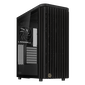 ASUS ProArt PA401 Wood Edition PC-Gehäuse, Midi-Tower,  ATX, Tempered Glass - schwarz