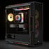 Corsair RMe Series RM750e 80 PLUS Gold power supply, modular, ATX 3.1, PCIe 5.1 - 750 watts, black image number null