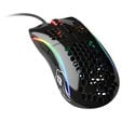 Glorious Model D Gaming-Maus - schwarz, glossy image number null