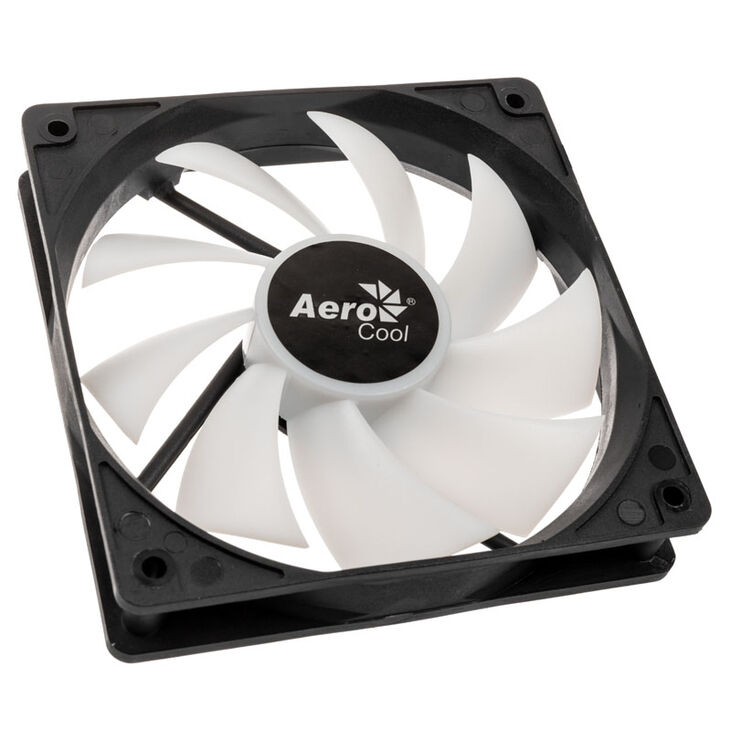 Aerocool Frost 12 PWM FRGB LED Fan - 120mm image number 1