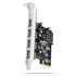 AXAGON PCEU-430RS expansion card, PCIe 4.0 x1, 4x USB 3.0 - black image number null