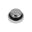 Alphacool Eiszapfen Verschlussschraube G1/4, chrome - 6er Pack image number null