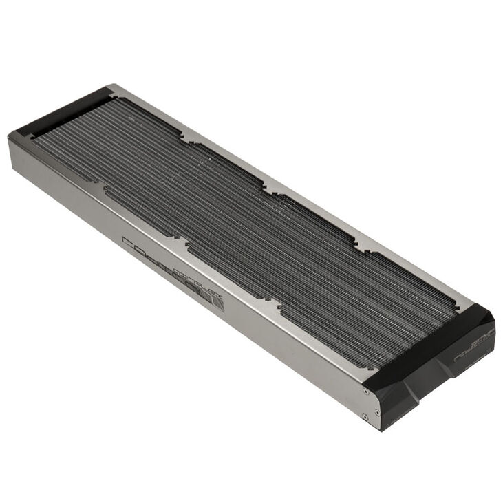 aqua computer airplex radical 2/480mm - Aluminium image number 0