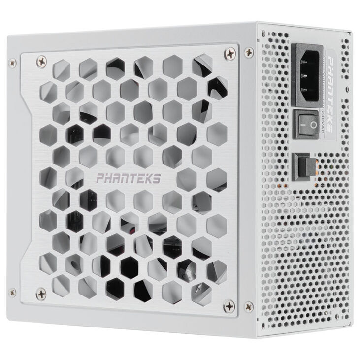 Phanteks Revolt 1200W Platinum Bundle, Netzteil mit Cable Kit - weiß image number 3