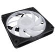 In Win Mercury AM120S Computer case Fan 12 cm Black, White 3 pc(s) image number null
