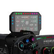 MOZA CM2 Racing Dash image number null