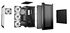 be quiet! Pure Base 501 LX PC-Gehäuse, Midi-Tower, ATX, Tempered Glass - schwarz image number null
