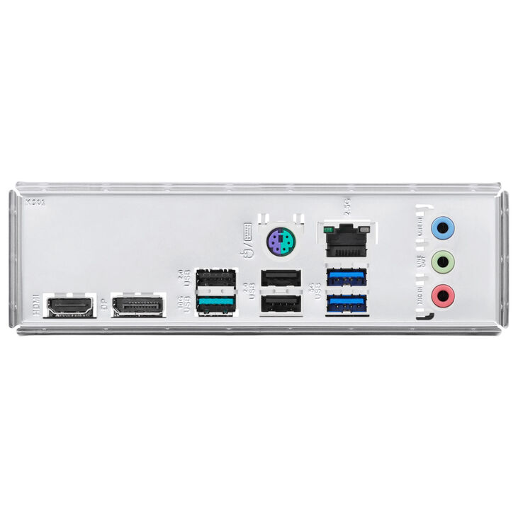 ASUS Prime B860M-K Motherboard, Socket LGA 1851, Intel B860, Micro-ATX, DDR5 image number 3