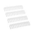 SilverStone ATX 24-Pin-Kabel, 300mm - Wei&szlig; image number null