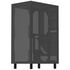 Ssupd Meshroom - Standfüße Aluminium - 3 cm - schwarz image number null