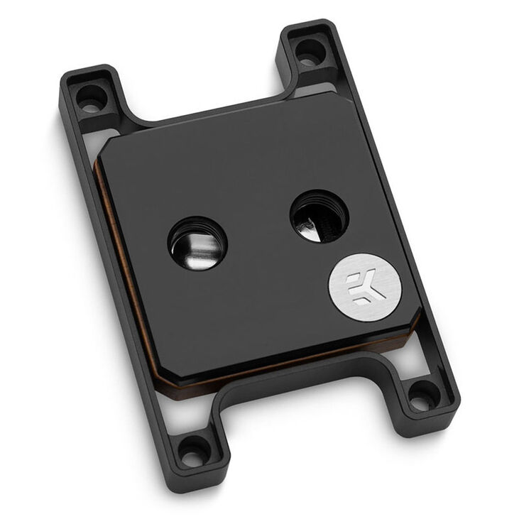 EK Water Blocks EK-Quantum Magnitude Accent - Walnuss image number 2