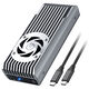 Graugear G-M206-20G-F Ext. M.2 NVMe SSD Enclosure Gen2x2 20Gbit/s