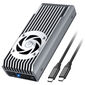 Graugear G-M206-20G-F Ext. M.2 NVMe SSD Enclosure Gen2x2 20Gbit/s