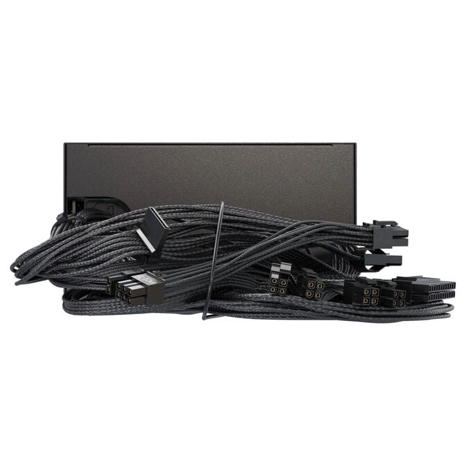 Seasonic CORE BC-650 650W 80 PLUS Bronze Netzteil, ATX 3.1 - 650 Watt, schwarz image number 4