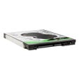 Seagate BarraCuda HDD, SATA 6G, 5400 RPM, 2.5 inch - 2 TB image number null