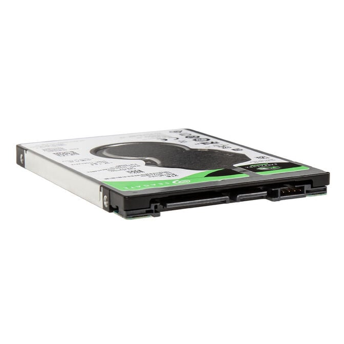 Seagate BarraCuda HDD, SATA 6G, 5400 RPM, 2.5 inch - 2 TB image number 1