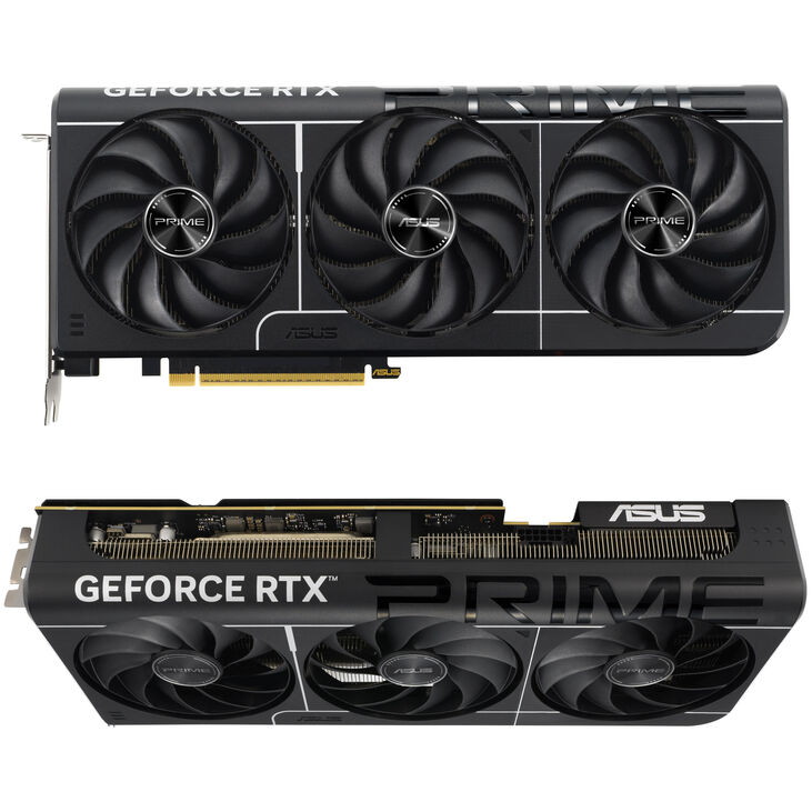 ASUS Prime GeForce RTX 5080, 16384 MB GDDR7 image number 2