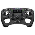 Fanatec Clubsport Formula V3 Lenkrad, 2,7&rdquo;-Zoll-OLED-Display, RGB, 290mm - schwarz image number null