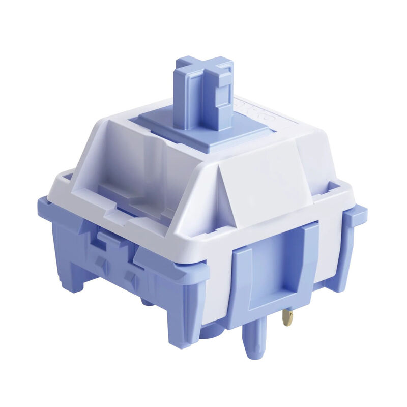 Akko Mirror Switches, mechanisch, 5-Pin, linear, MX-Stem, 37g - 45 Stück GAKC-606