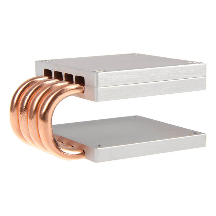 Streacom ST-HT4 Heatpipe Adapter für ST-FC9/STFC-10 image number 2