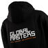 Global Masters Hoodie GM Logo - schwarz (S) image number null