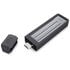Seagate Ultra Compact SSD, USB-C 3.1 - 1TB, dark grey image number null