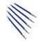 BitFenix Alchemy 2.0 PSU Cable, 5x 40cm - blau