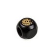 Bitspower Adapter T-Splitter 3x G1/4 Zoll IG - carbon schwarz image number null