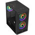 Aerocool Graphite v3 Mid Tower - Black image number null