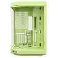 HYTE Y70 PC-Geh&auml;use, Midi-Tower, E-ATX, Tempered Glass - matcha milk image number null