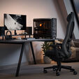 Fractal Design Meshify 3 XL Black TG PC Case, Full Tower, E-ATX, Tempered Glass - Black image number null