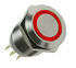 Lamptron Vandalismusschalter 19mm - Silverline - red image number null
