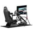 Next Level Racing GTRacer 2.0, Racing Cockpit - black image number null