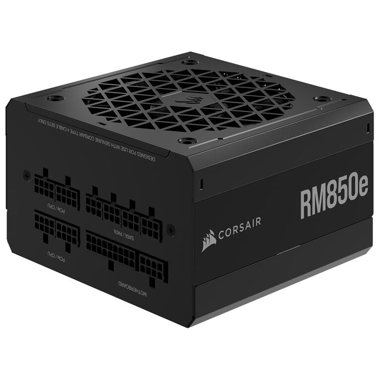 Corsair RMe Series RM850e Netzteil 80 PLUS Gold, ATX 3.0, PCIe 5.0  