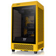 Thermaltake The Tower 200 PC-Geh&auml;use, Mini-Geh&auml;use, Mini-ITX, Tempered Glass - Bumblebee image number null
