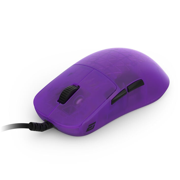 Endgame Gear OP1 8k Gaming Maus, kabelgebunden - Purple Frost Limited Edition image number 2