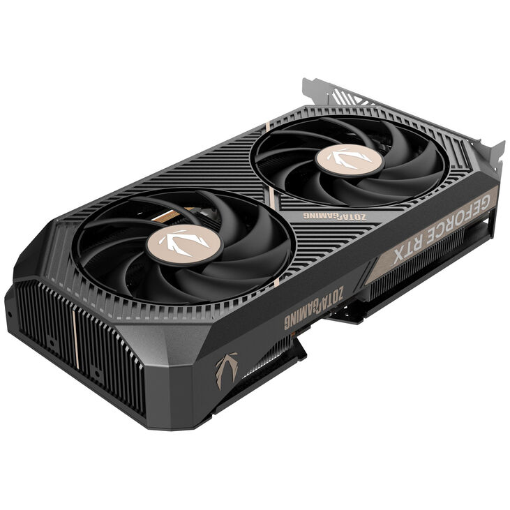 ZOTAC GAMING GeForce RTX 5060 AMP, 8192 MB GDDR7 image number 4