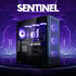 Gaming-PC Sentinel, Intel Core i5-14600KF, AMD Radeon RX 9070 image number null